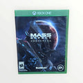 Mass Effect - Andromeda (Microsoft Xbox One, 2017)