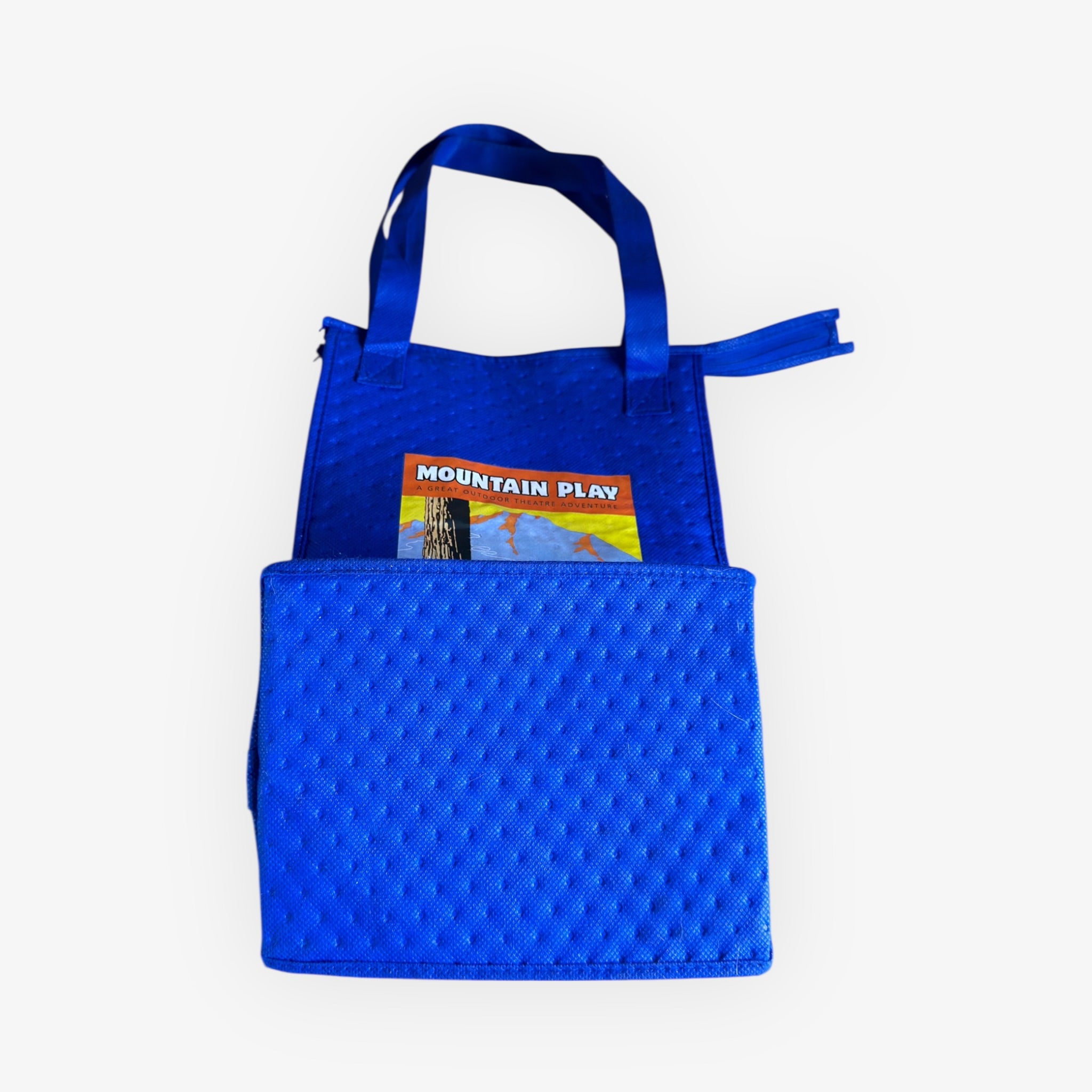 Whole Foods Market "Mountain Play" Official Picnic Bag