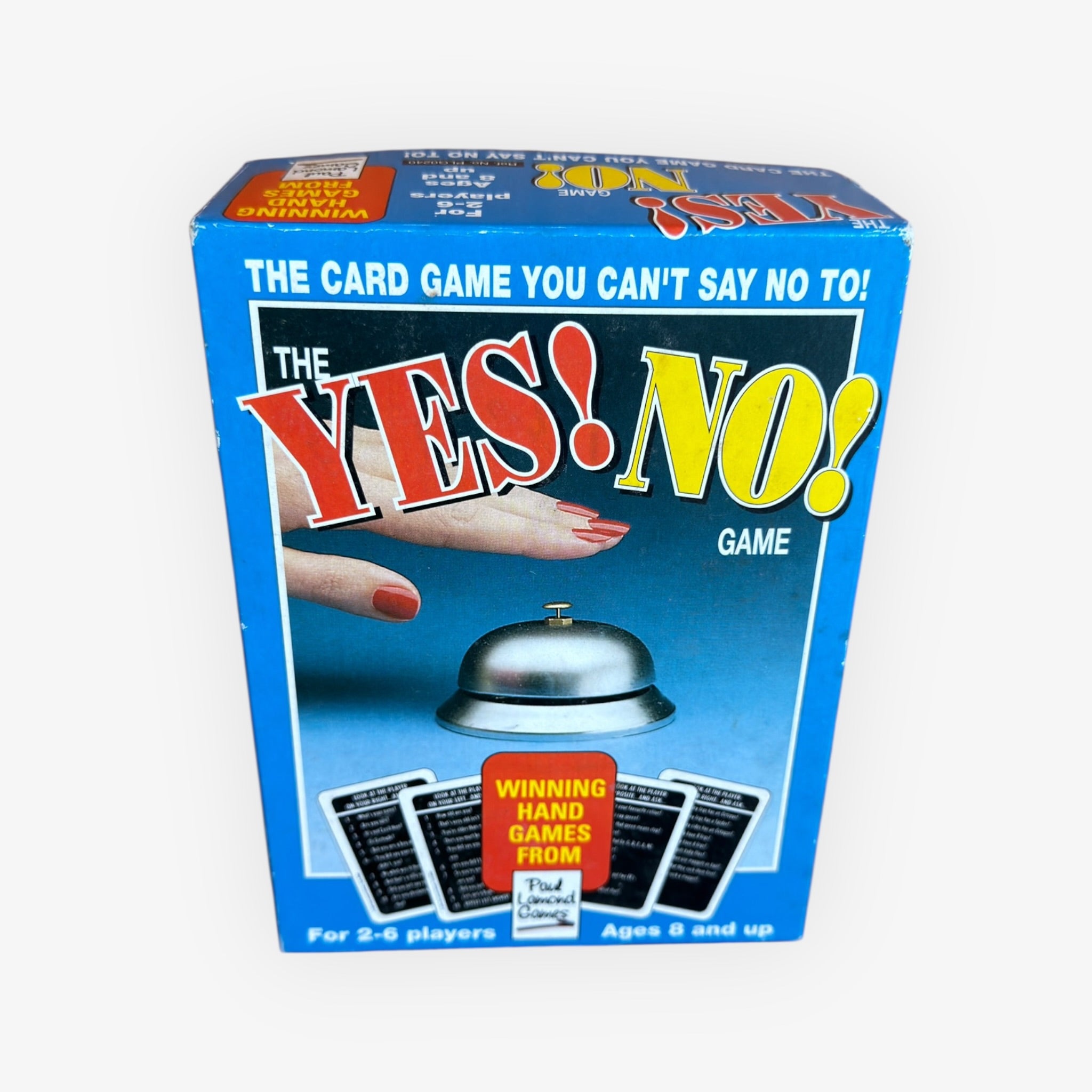 The Yes! No! Game