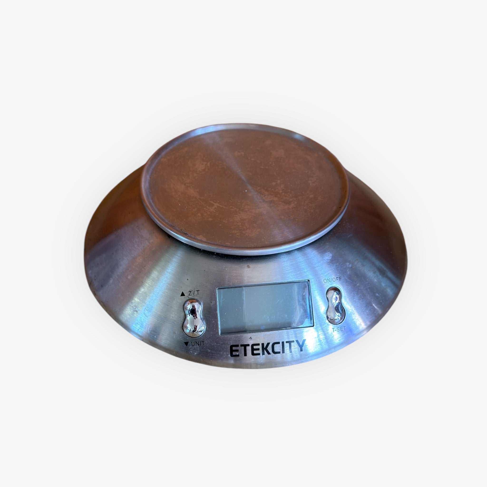Etekcity Stainless Steel Digital Kitchen Scale