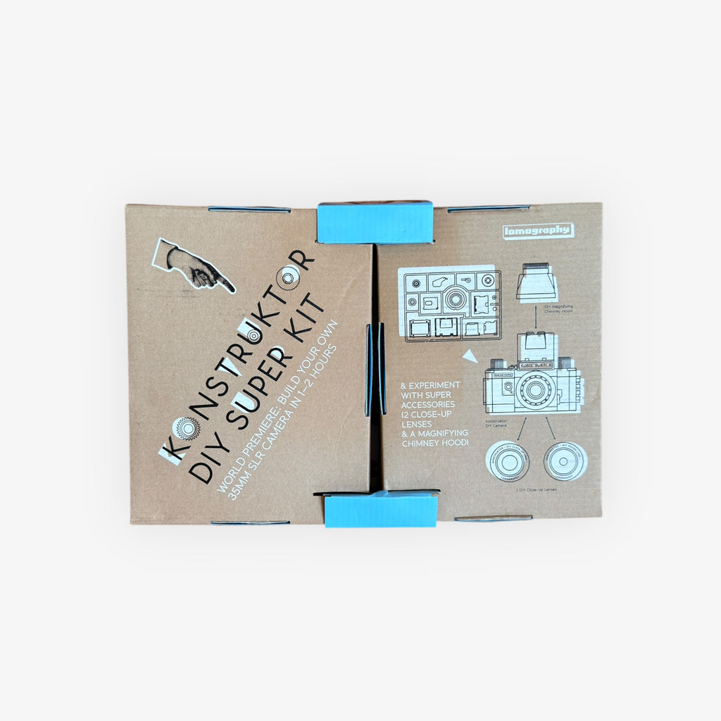 KONSTRUKTOR - DIY Film Camera Kit