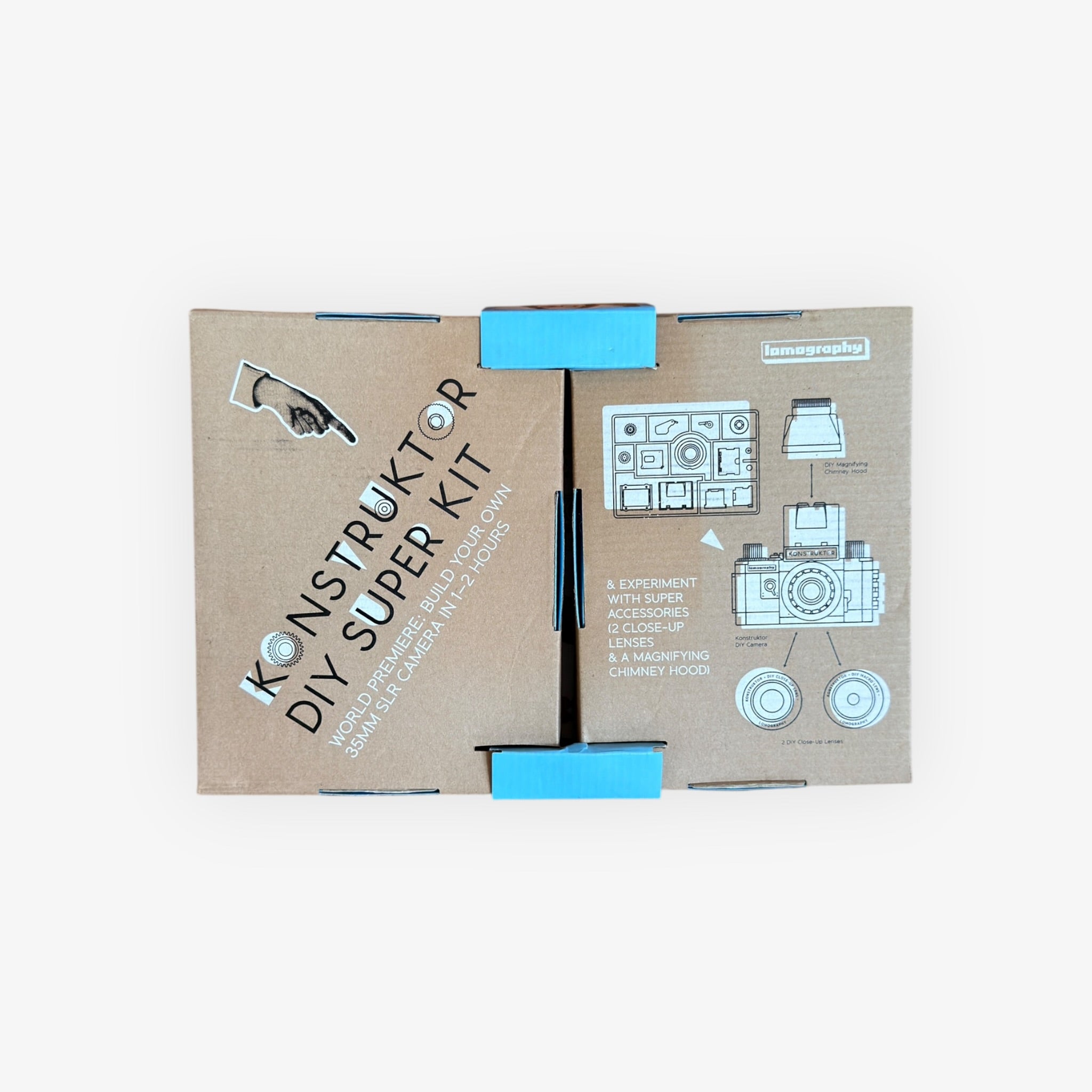 KONSTRUKTOR - DIY Film Camera Kit