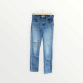 Levi 724 High-rise Straight Women's Jeans Medium Wash Size: 28