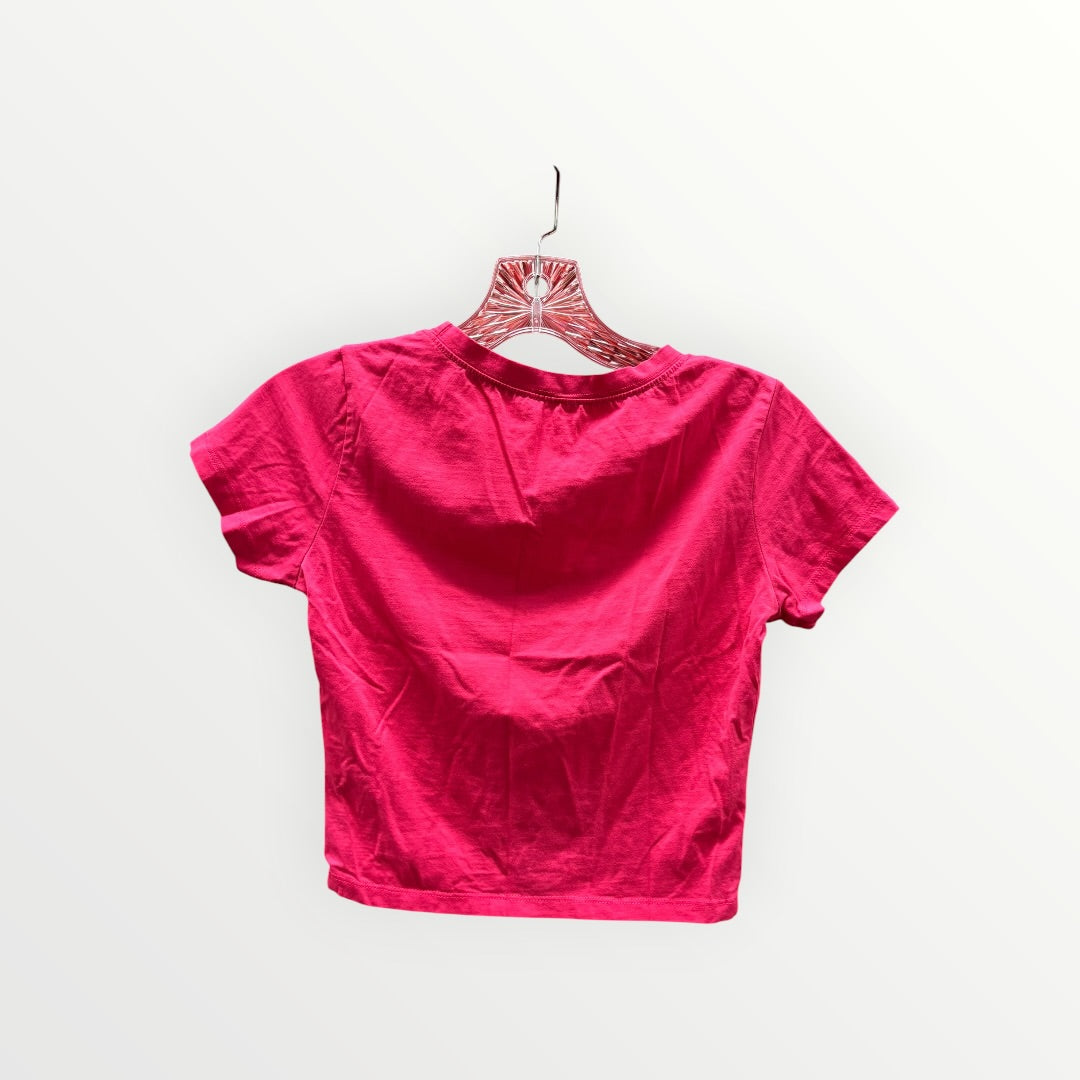 World's Best Ex Girlfriend Cropped T-Shirt Size: S