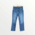 NYDJ Women's Marilyn Straight Sure Stretch® Denim Jeans Elm Size: 10