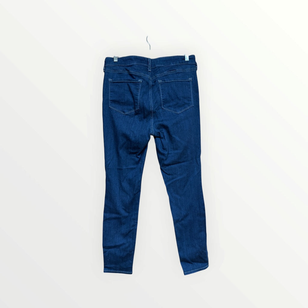 NYDJ Ami Skinny Legging Mabel Size: 12