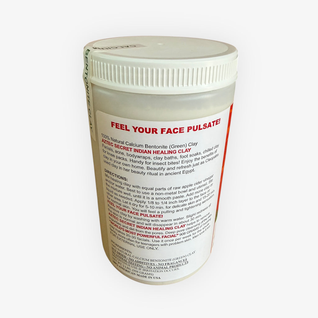 Aztec Secret Indian Healing Clay 2lb