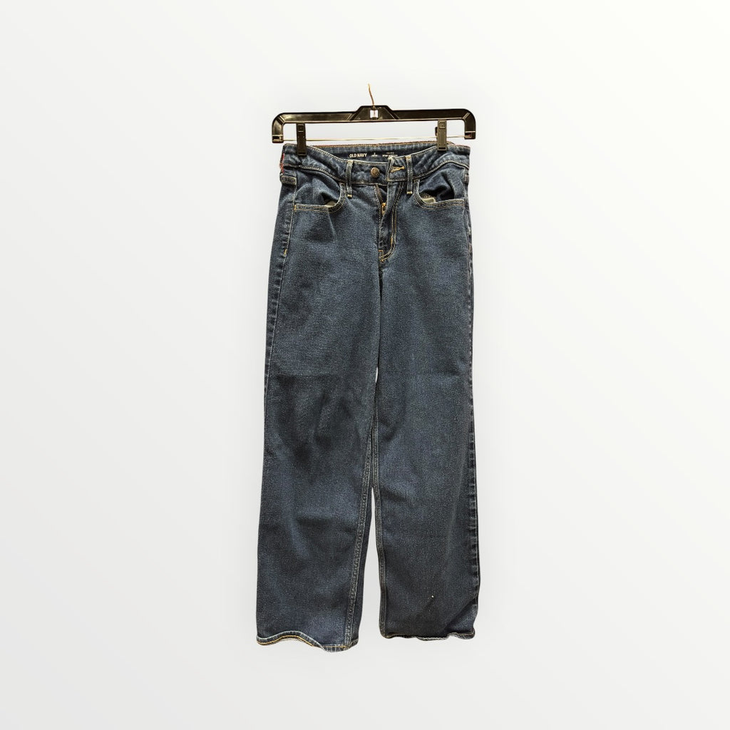 Old Navy Wide-Leg Jeans Size: 2P