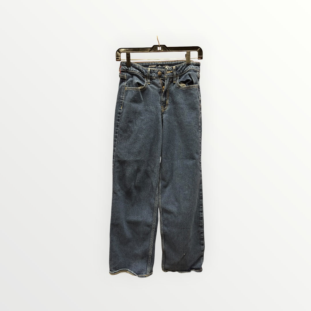 Old Navy Wide-Leg Jeans Size: 2P