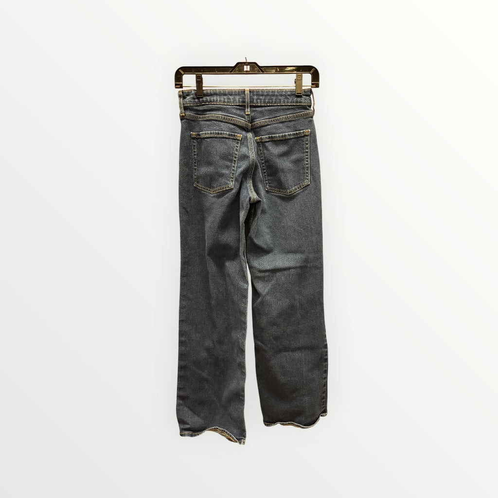 Old Navy Wide-Leg Jeans Size: 2P