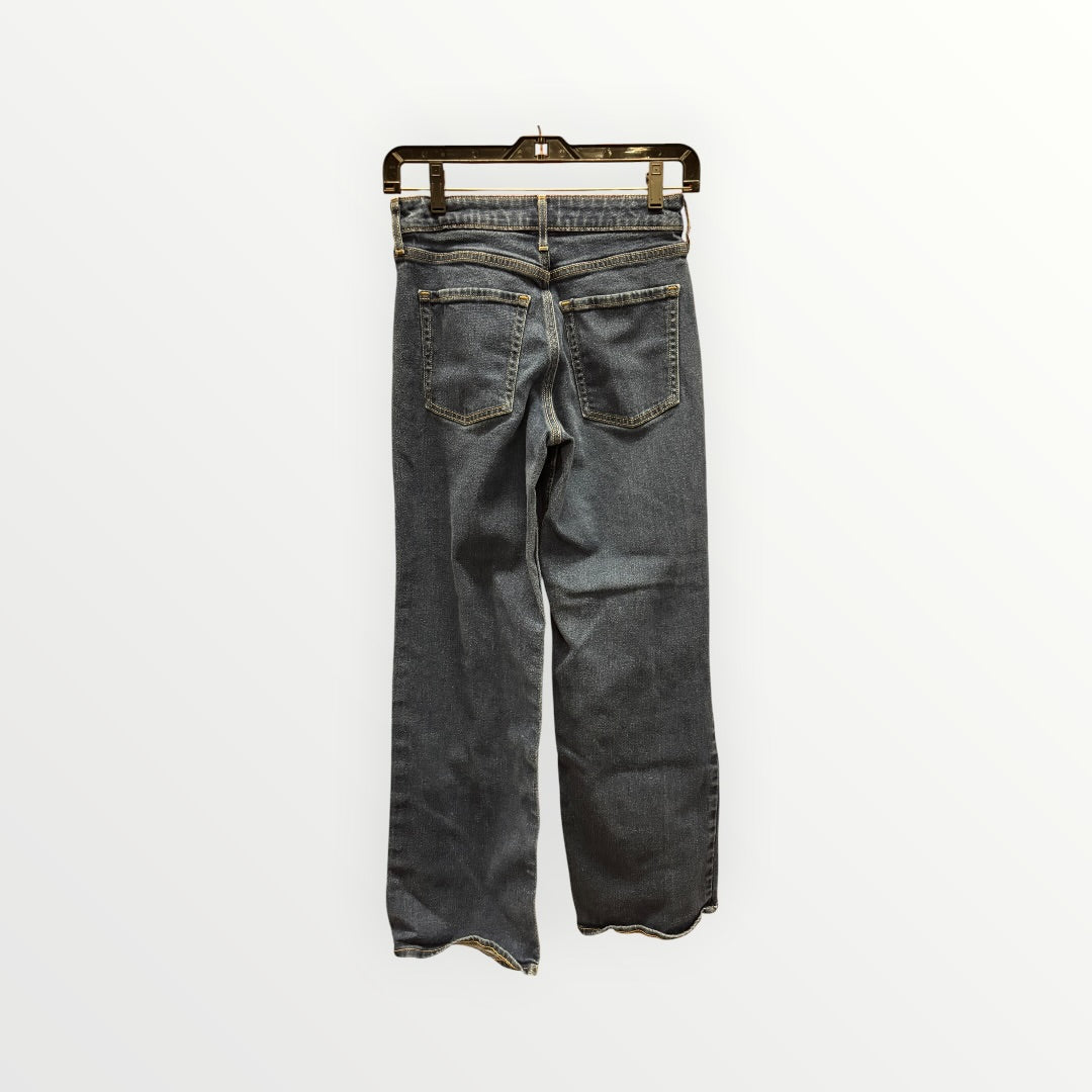 Old Navy Wide-Leg Jeans Size: 2P