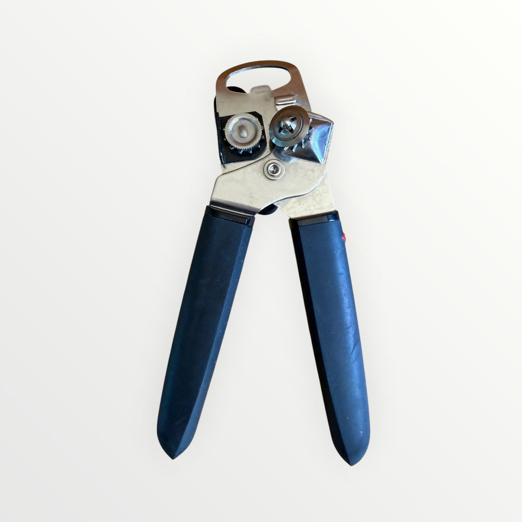 OXO Stainless Steel Good Grips Soft-Handled Can Opener - Donors & Volunteers Only