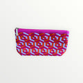 Clinique Cosmetic Makeup Bag 9" x 5.5"