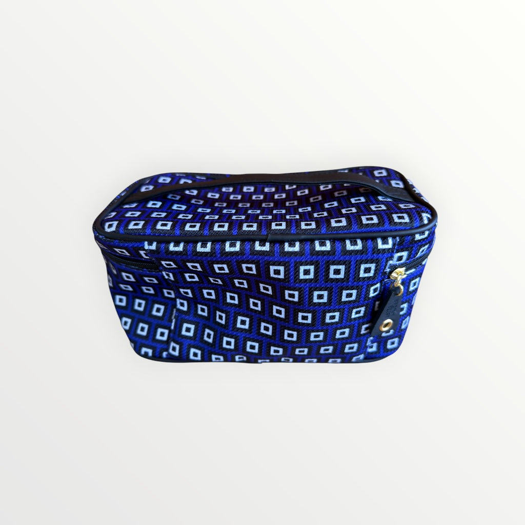 Estee Lauder x Opening Ceremony Cosmetic Case 9" x 4.5" x 4.5"