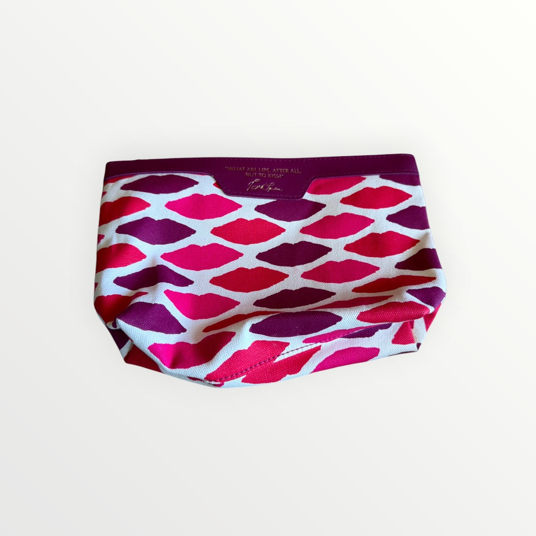 Estee Lauder Makeup Bag 6" x 9"