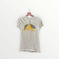 Berkeley Statistic Women's Graphic Tee Size: S
