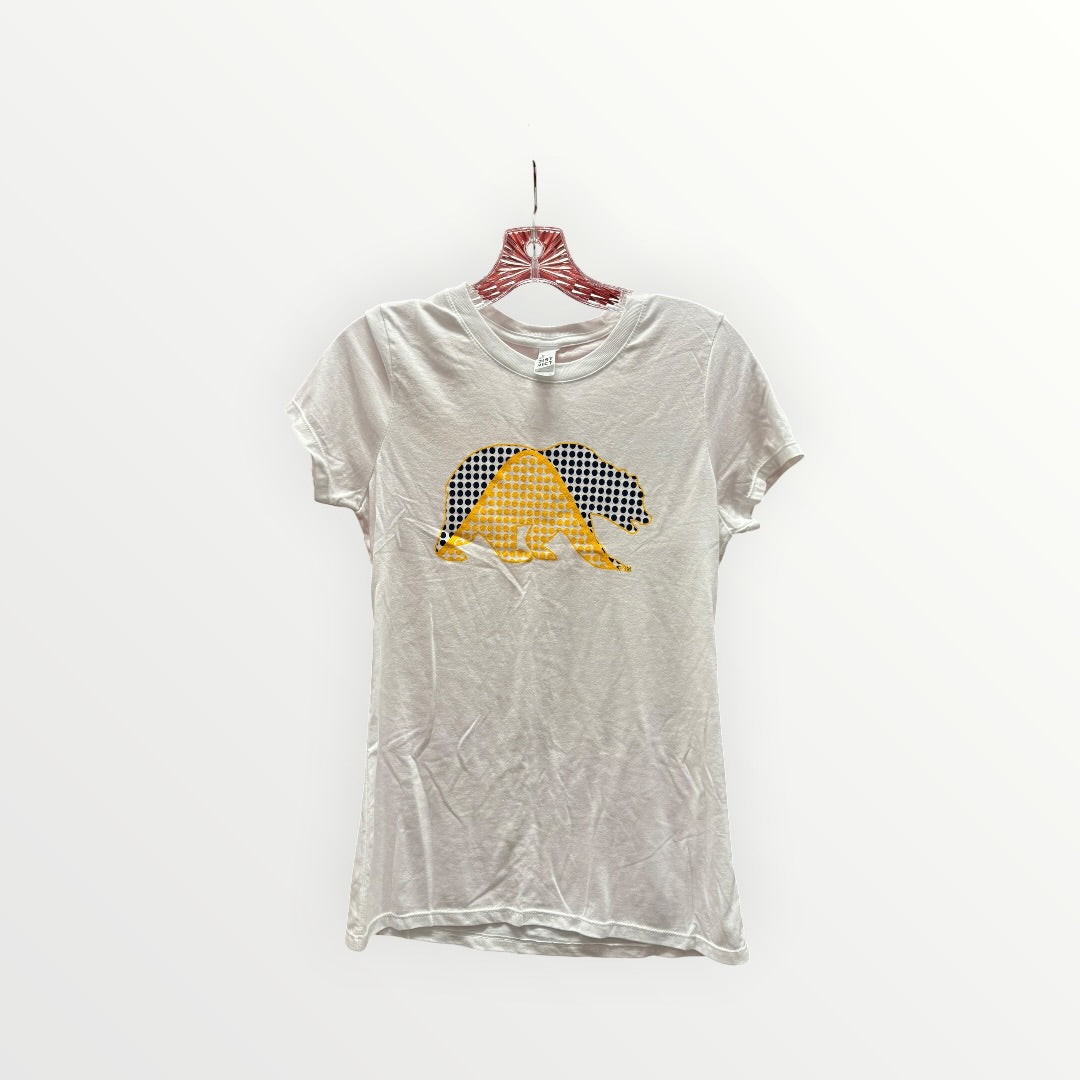 Berkeley Statistic Women's Graphic Tee Size: S