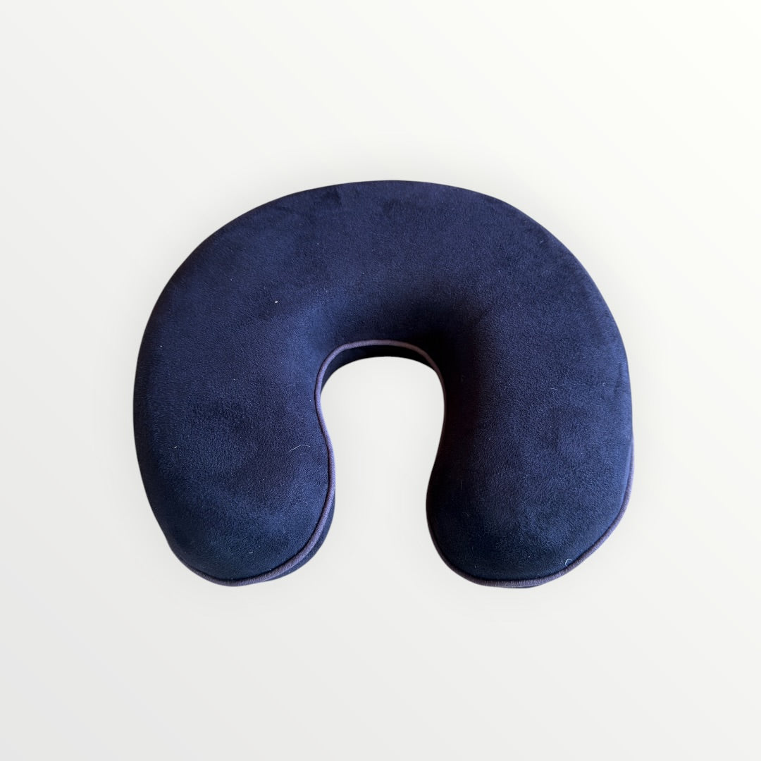 Lewis N. Clark Travel Neck Pillow Black - Donors & Volunteers Only