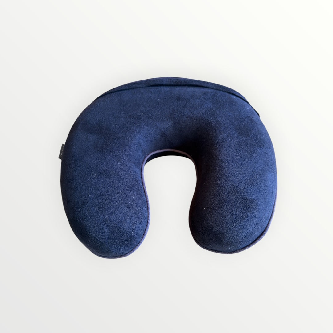 Lewis N. Clark Travel Neck Pillow Black - Donors & Volunteers Only