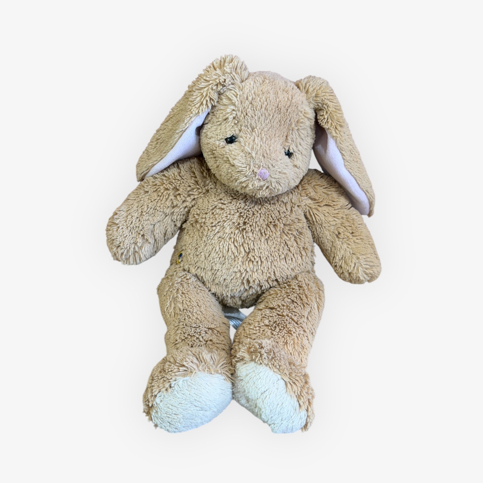 Build A Bear Plush Bunny Rabbit 17"
