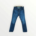 Mossimo Supply Co Jeans Mens 30x30 Slim Straight Medium Wash
