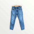 Banana Republic Men's Athletic Luxe Traveler Jean Light Wash Size: 32 x 30
