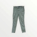 Lucky Brand Women's Utility Ankle Pants Sage Green Wash Size: 6/28