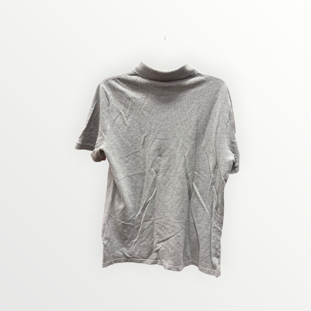 Nike Men's Polo Gray Size: L