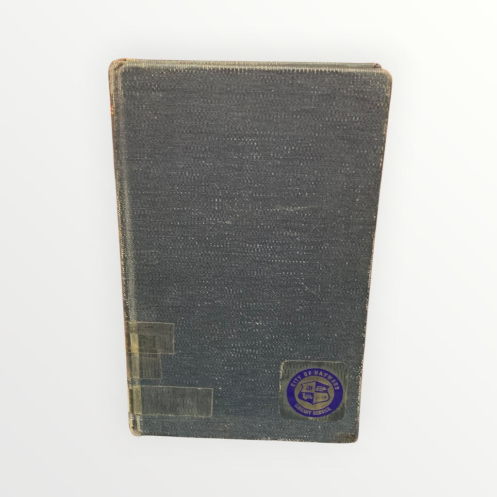 Your California Garden and Mine by Sydney B. Mitchell (1947) - Hardcover (No Jacket)