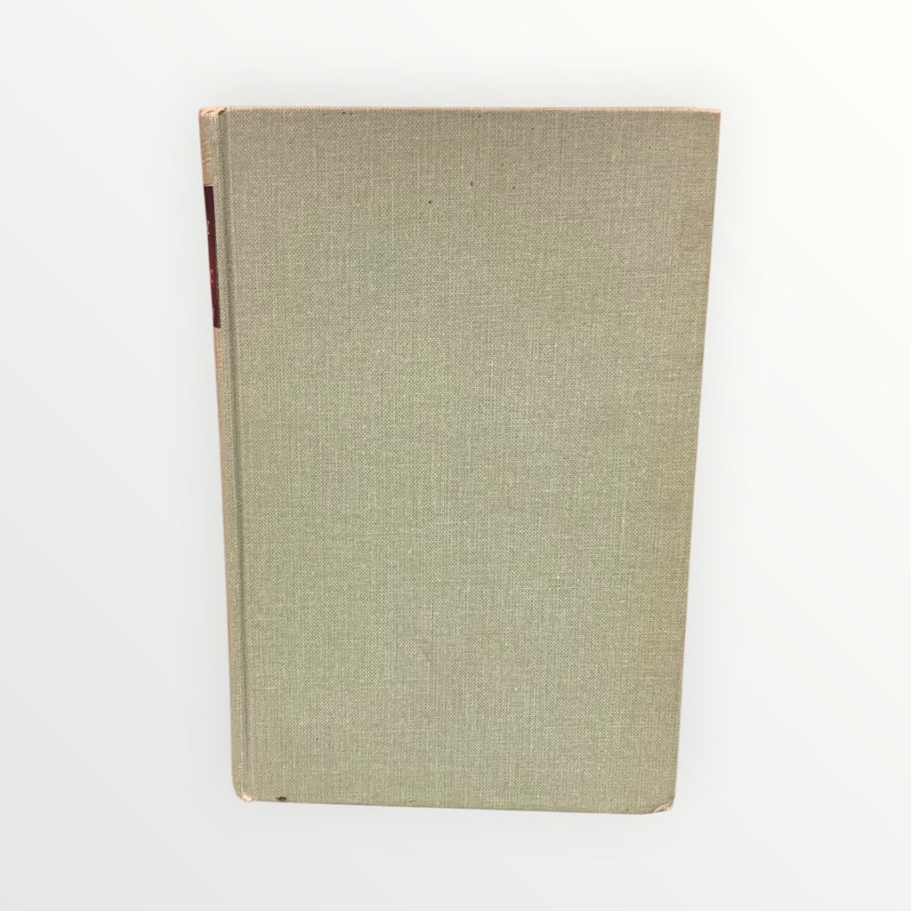 The Sense of Music by Victor Zuckerkandl (1959) - Hardcover (No Jacket)