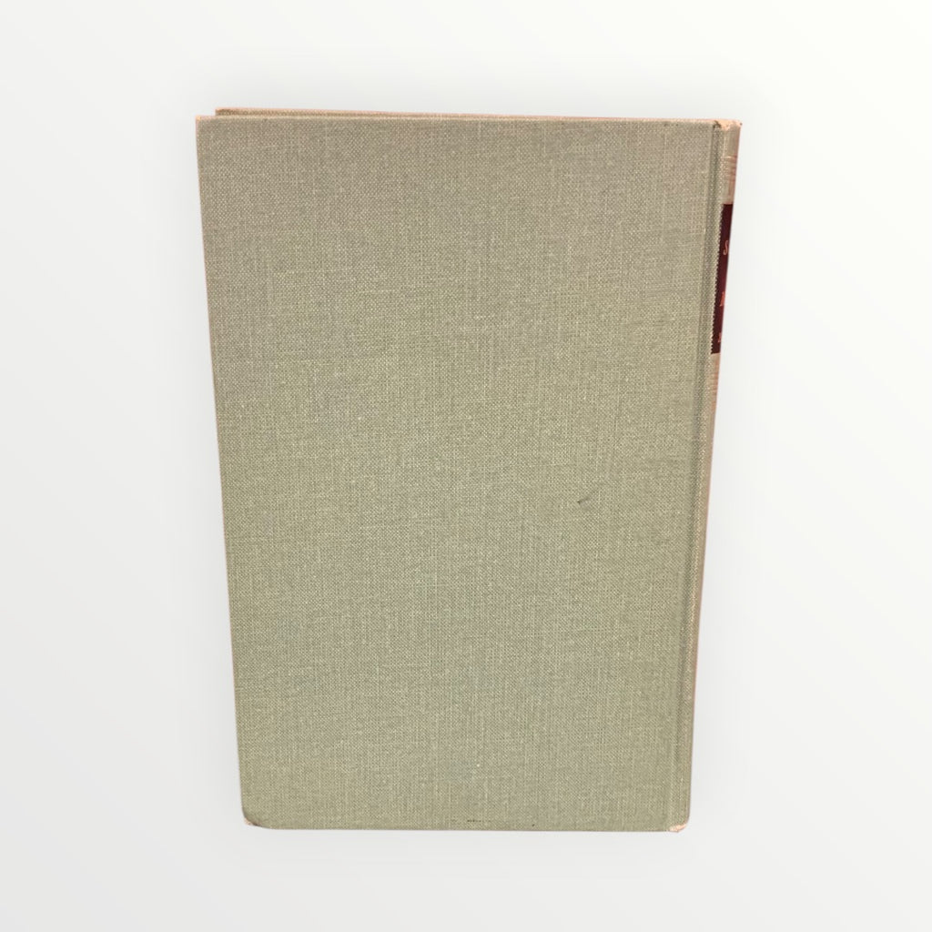 The Sense of Music by Victor Zuckerkandl (1959) - Hardcover (No Jacket)