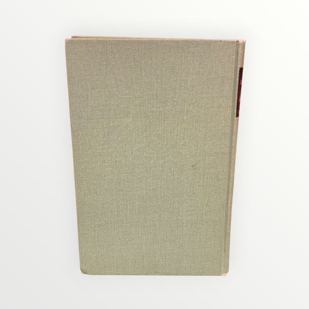 The Sense of Music by Victor Zuckerkandl (1959) - Hardcover (No Jacket)