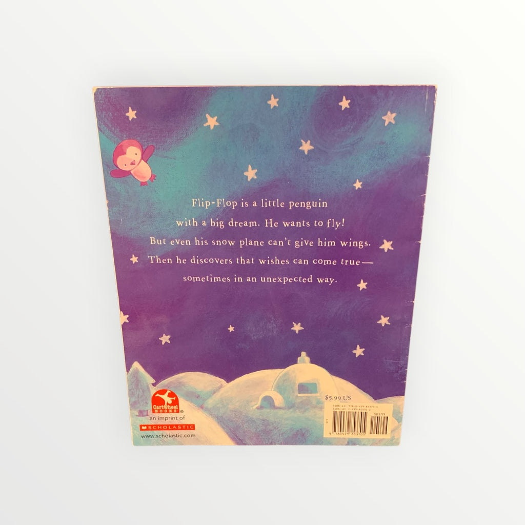 The Penguin Who Wanted to Fly by Catherine Vase (2005) - Children's Book Paperback