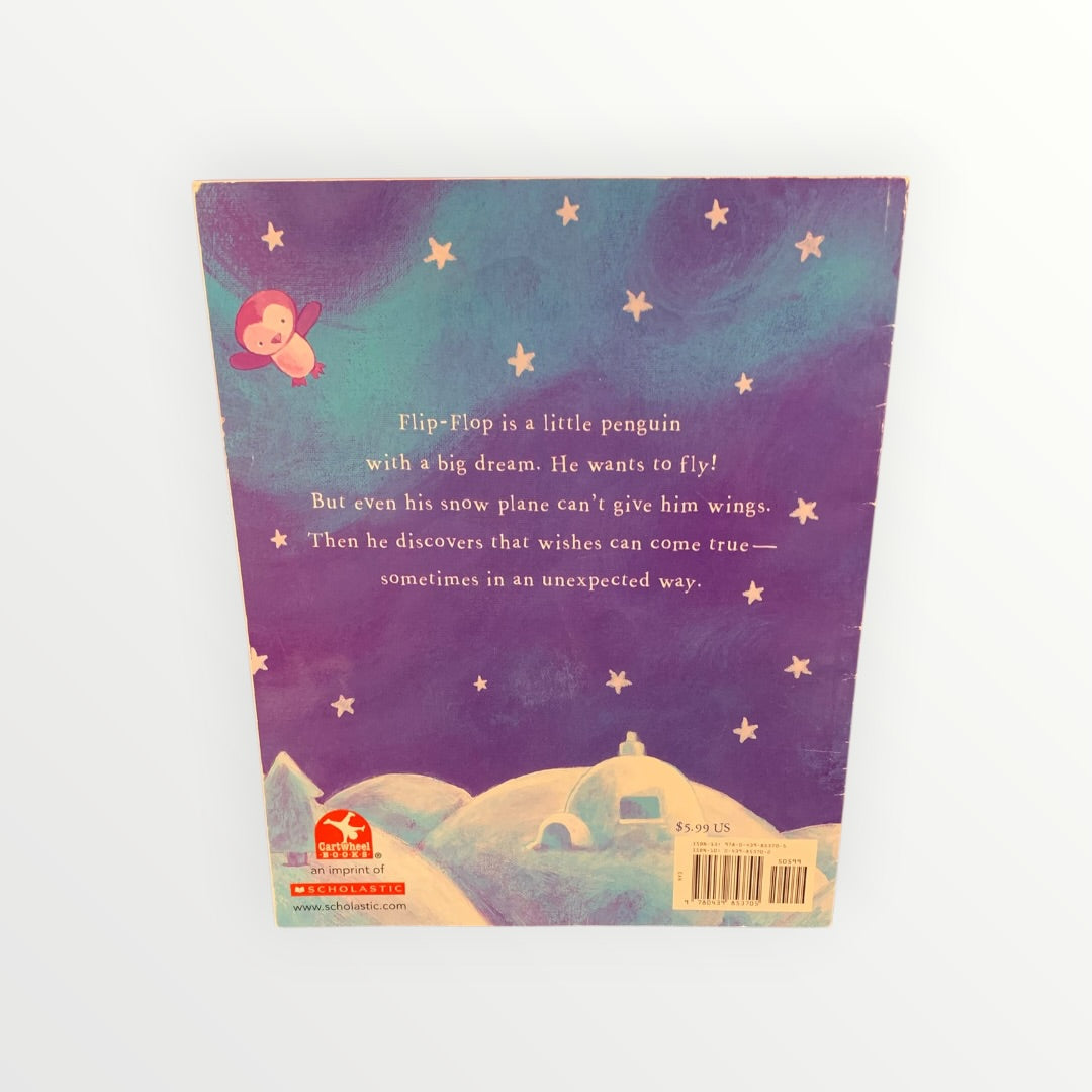 The Penguin Who Wanted to Fly by Catherine Vase (2005) - Children's Book Paperback