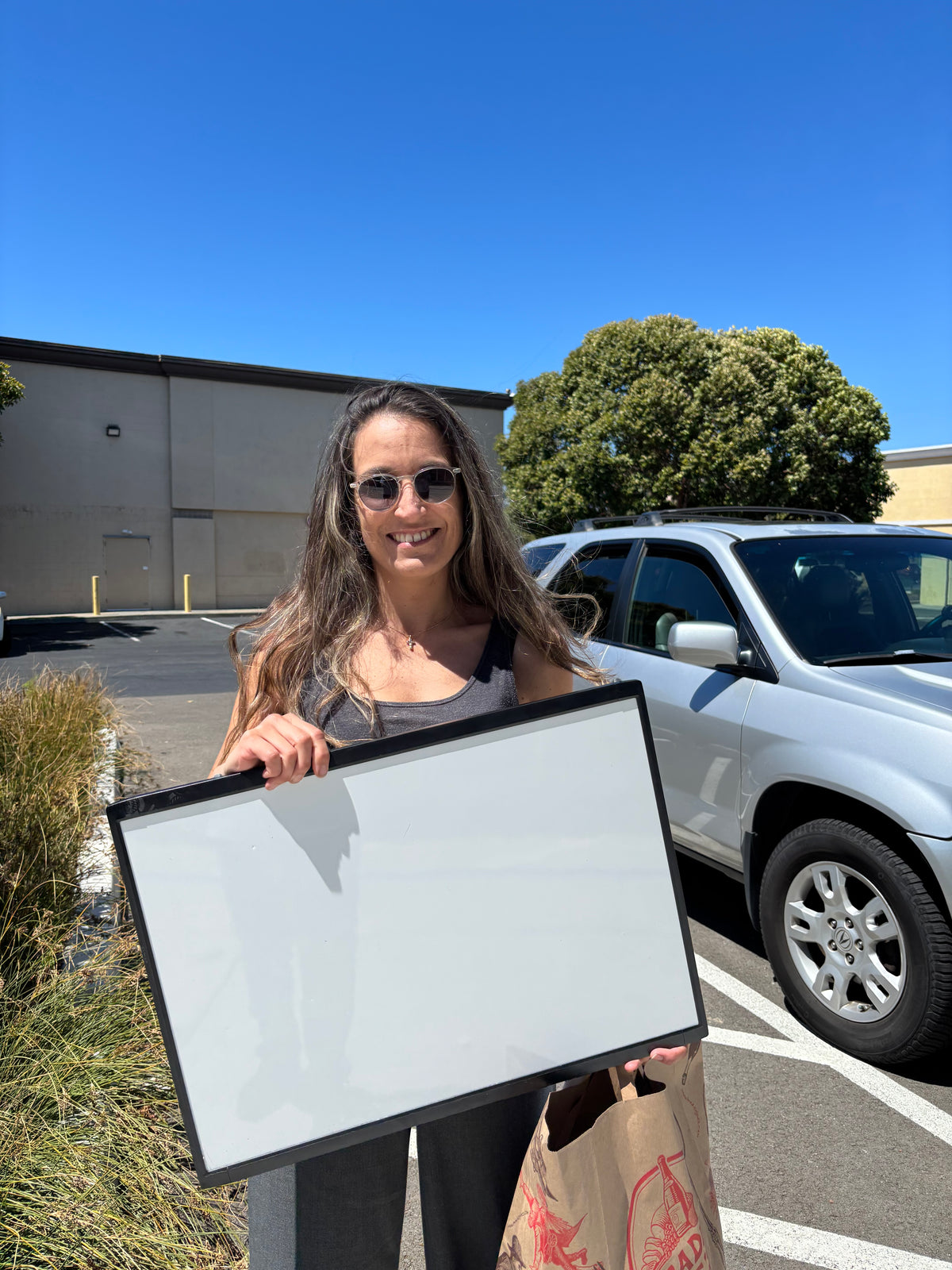 Happy customer photo