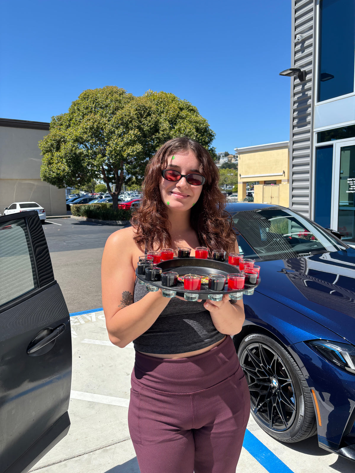 Happy customer photo