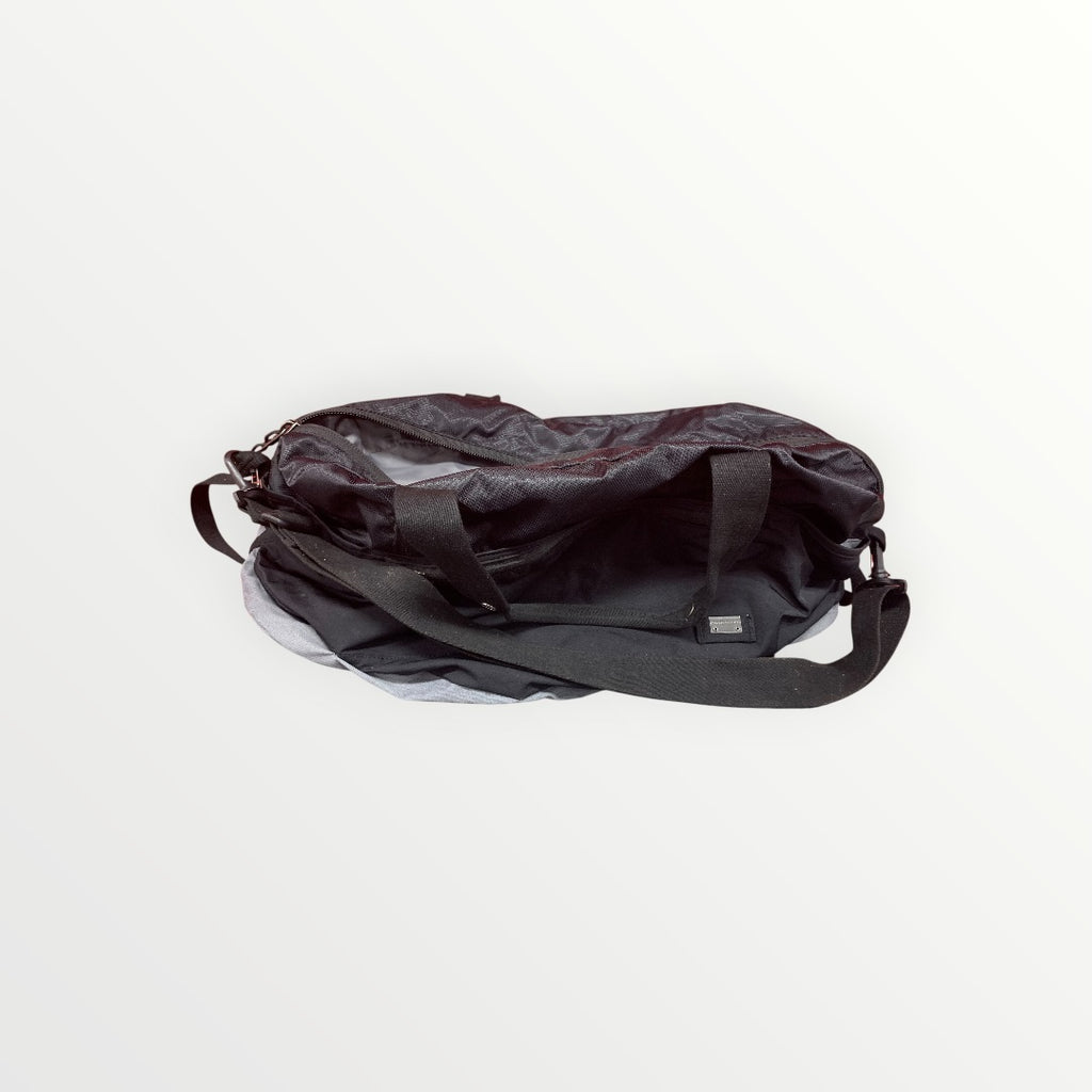 Black Eddie Bauer Travel Carry On Duffel Bag 22" x 14.5" - Donors & Volunteers Only