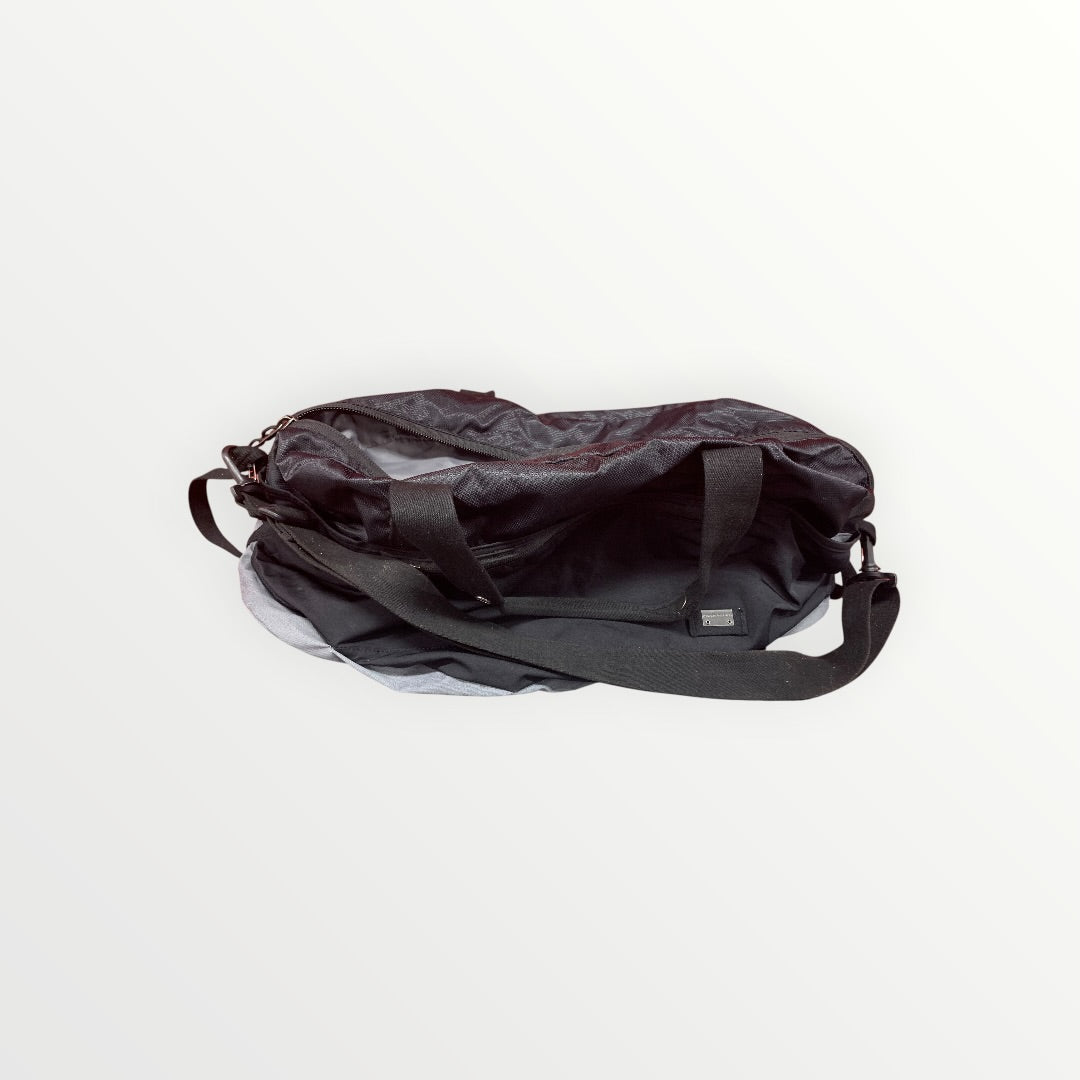 Black Eddie Bauer Travel Carry On Duffel Bag 22" x 14.5" - Donors & Volunteers Only