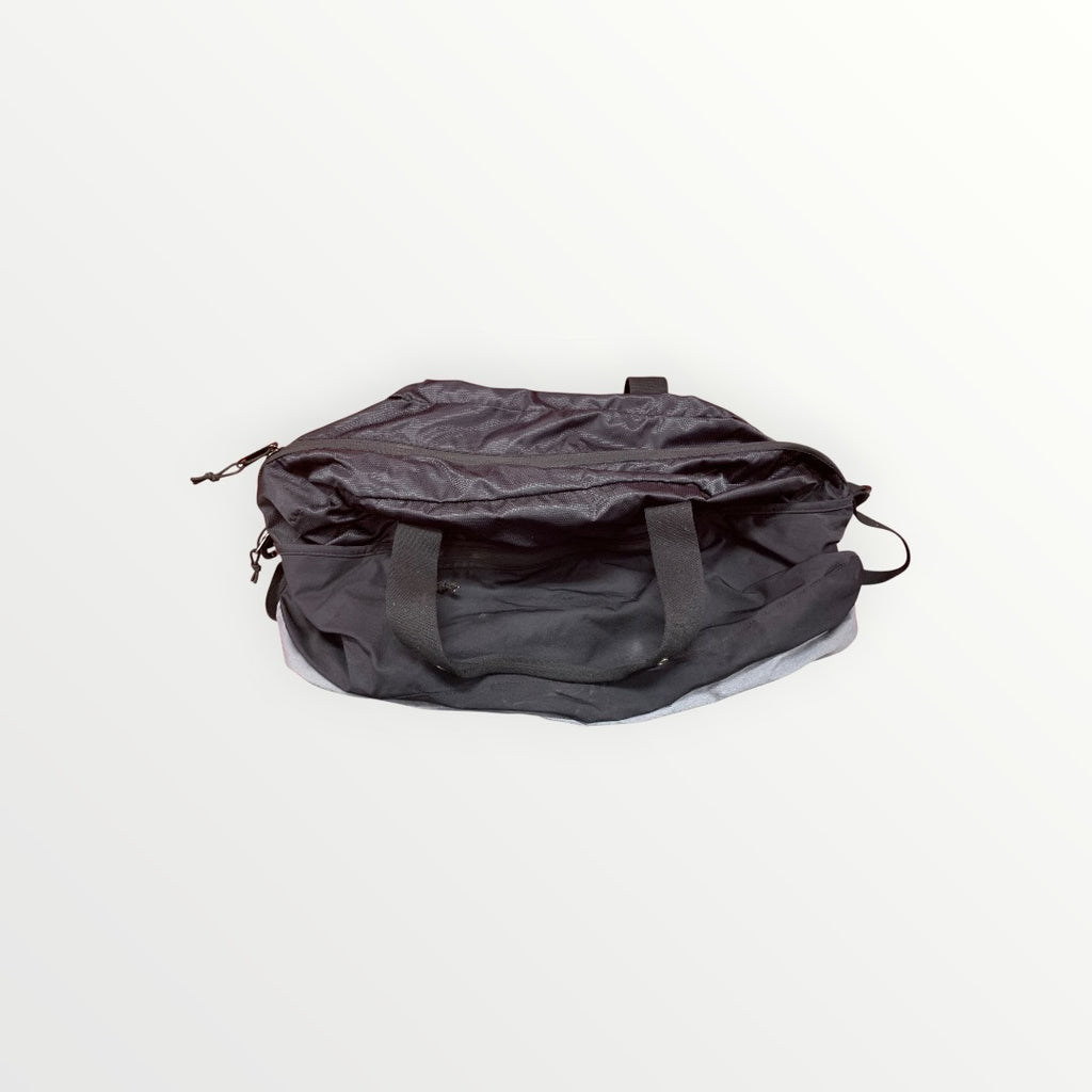 Black Eddie Bauer Travel Carry On Duffel Bag 22" x 14.5" - Donors & Volunteers Only