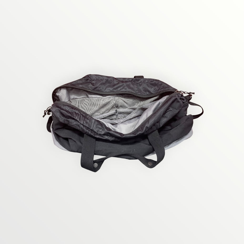 Black Eddie Bauer Travel Carry On Duffel Bag 22" x 14.5" - Donors & Volunteers Only