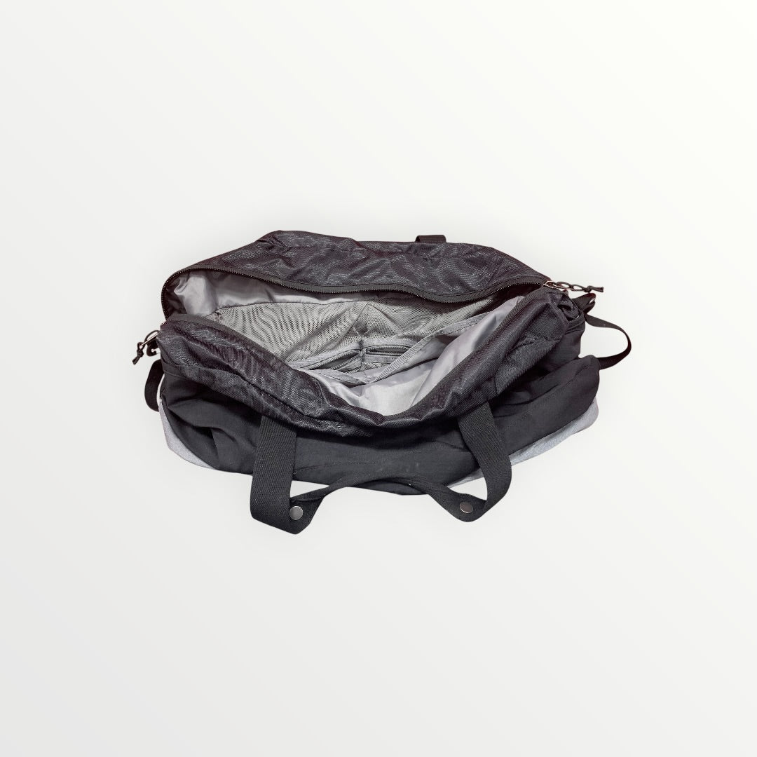 Black Eddie Bauer Travel Carry On Duffel Bag 22" x 14.5" - Donors & Volunteers Only