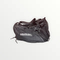 Calpelra Black Travel Carry On Duffel Bag - 18" x 12"