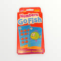 Numbers Go Fish, Play and Learn Anything - Card Game