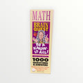 Brain Quest Math 1000 Practice Math Questions and Answers