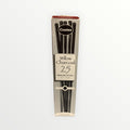 Coates Premium Artist's Willow Charcoal - Thin, Box of 25