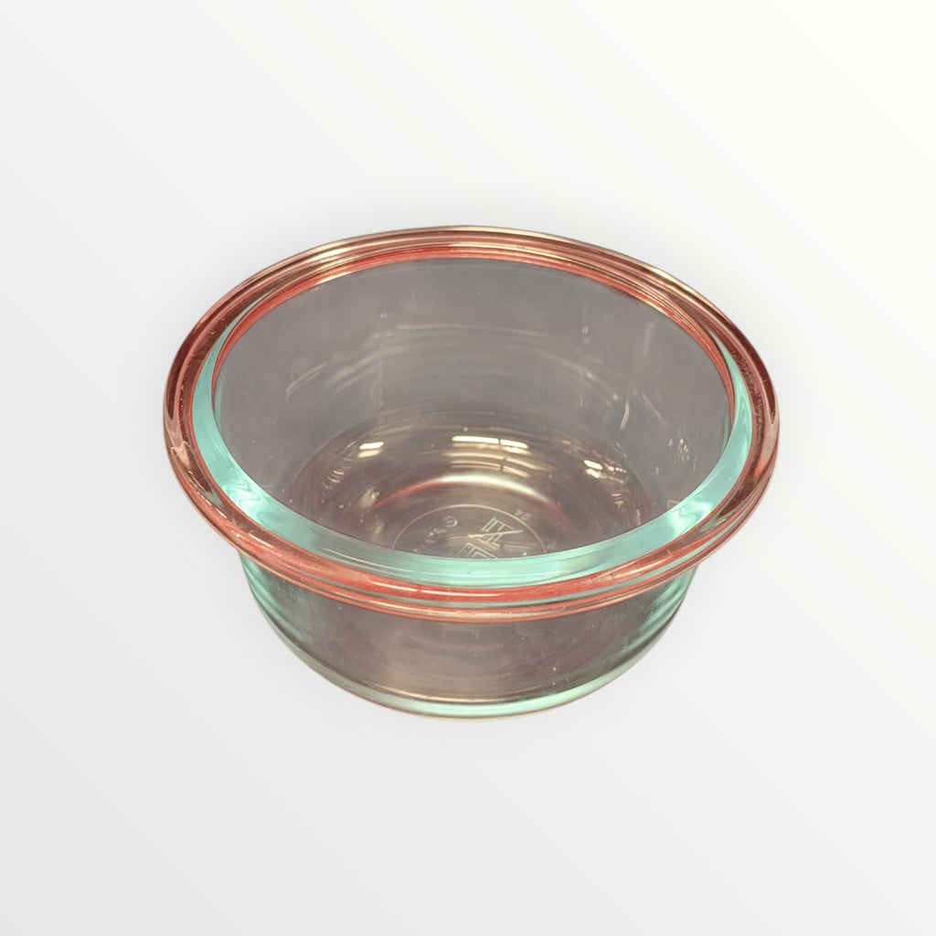 Unbranded Glass Bowl - 2" x 4" x 4"