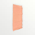 Bershka Coral Women's Scarf - 16" x 30"