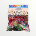 Bag of Confetti Stars & Birthday Cakes w/ Candles Confetti - 1 oz