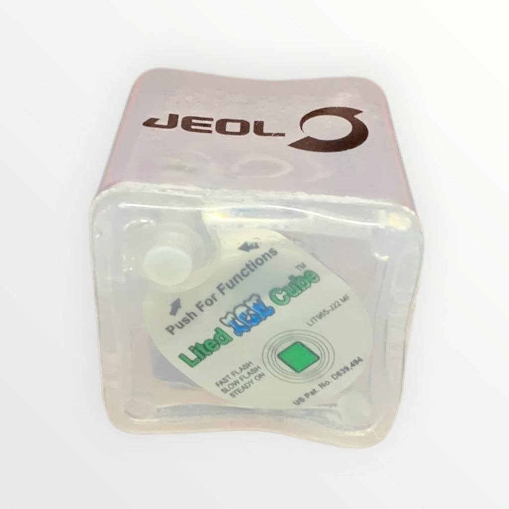 Jeol Light Up Mini Icecube Toy/Fidget