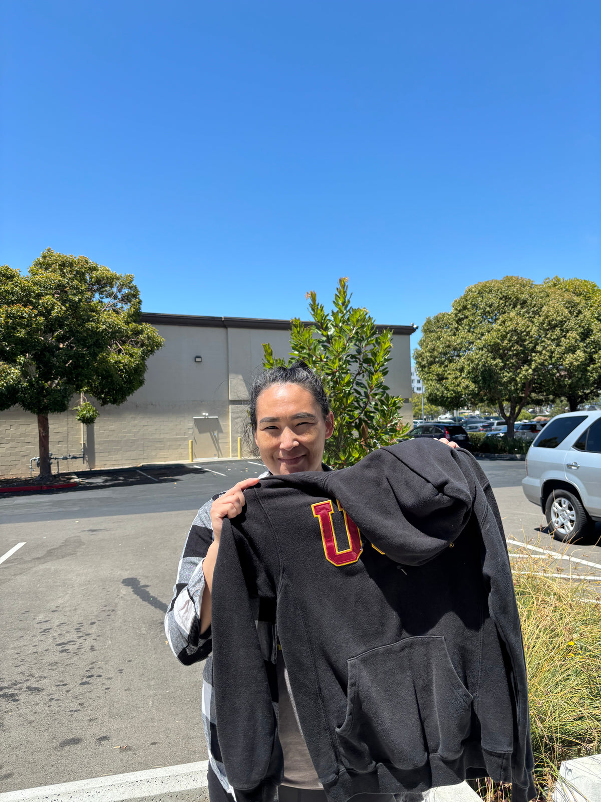 Happy customer photo